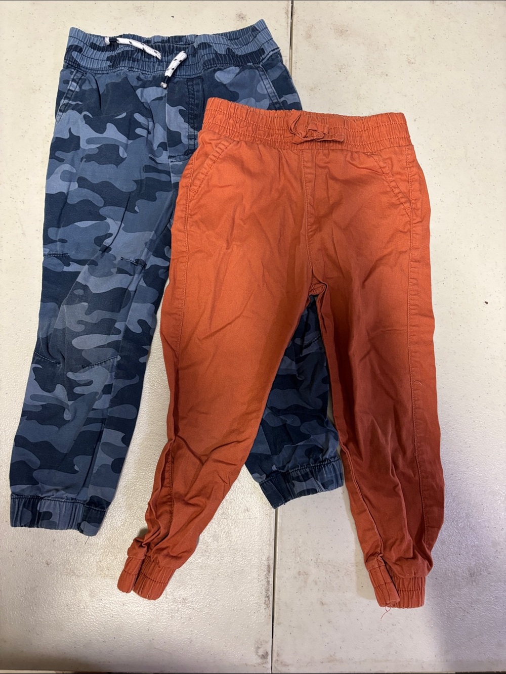 Jogger bundle 3T boys